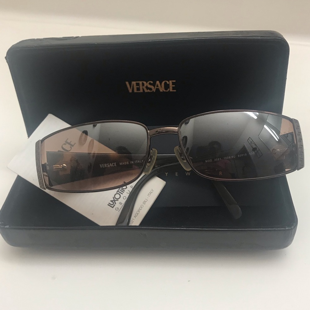 Versace Glasses